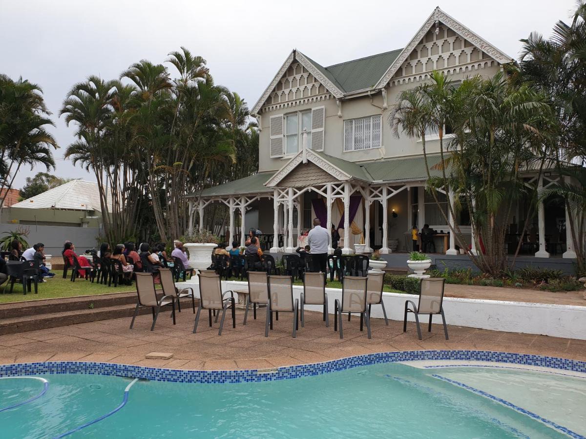 St. Annes Guest House Durban Extérieur photo