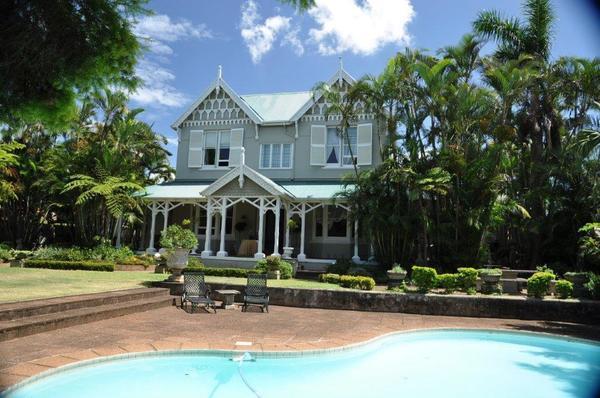 St. Annes Guest House Durban Extérieur photo