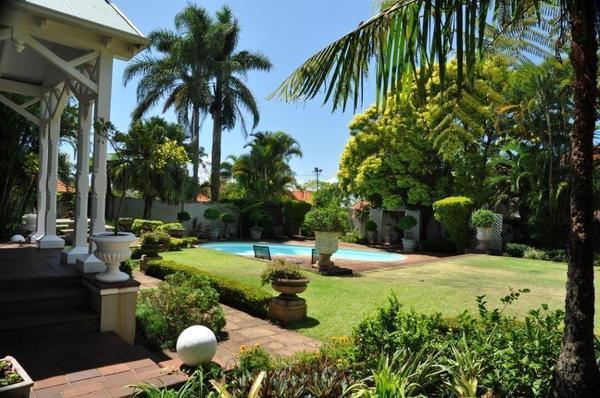 St. Annes Guest House Durban Extérieur photo