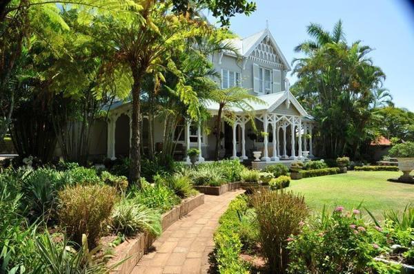 St. Annes Guest House Durban Extérieur photo